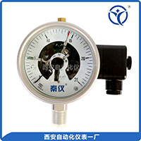 YXD-100、150系列光电电接点压力表